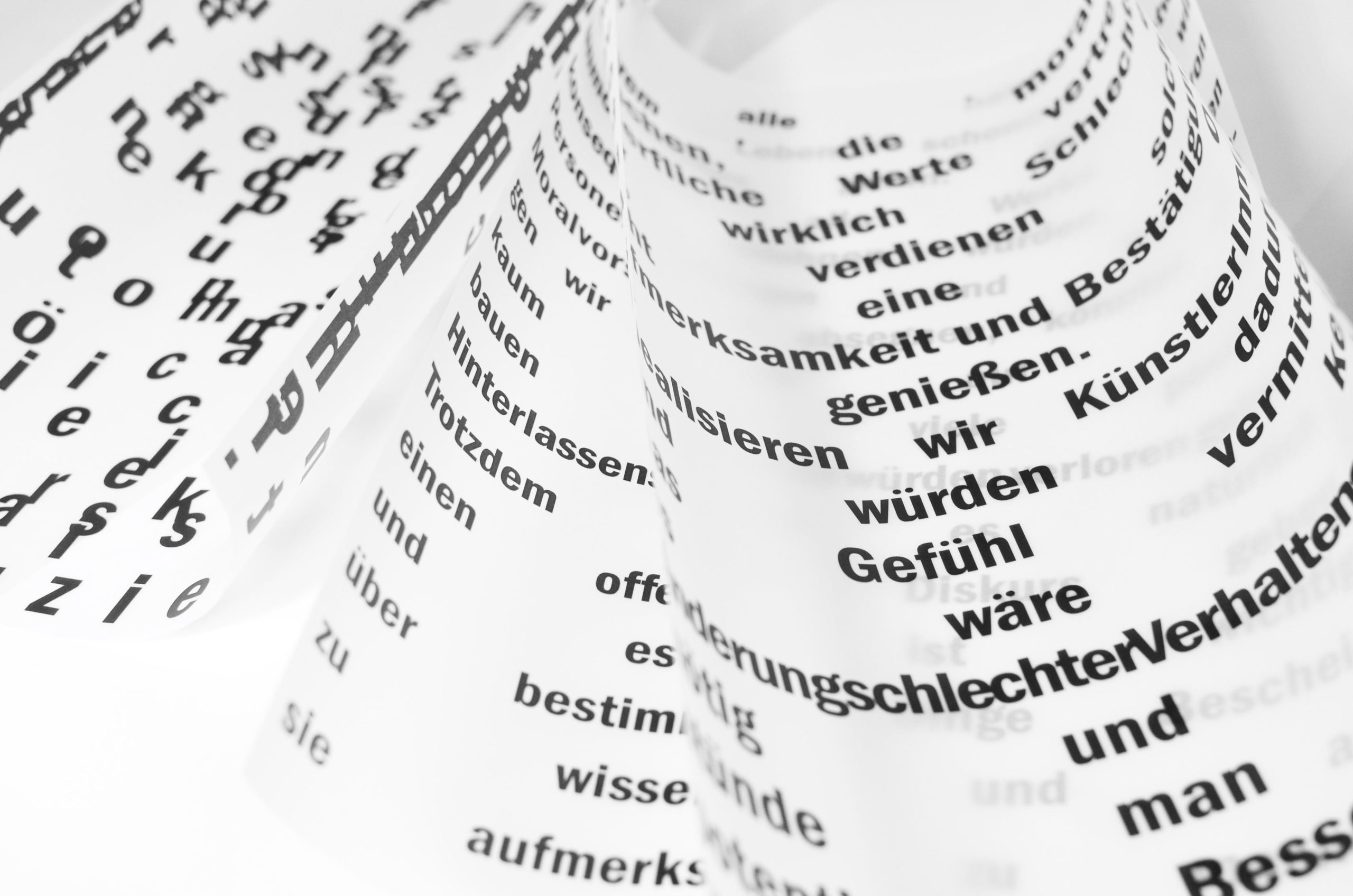 Agencias de traducción: ¿Qué servicios pueden ofrecerte para tus necesidades lingüísticas?