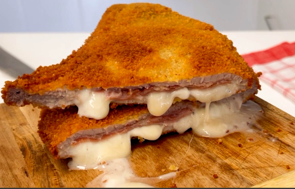 De Cabrales a La Peral: Un Viaje por los Quesos Asturianos que Rellenan el Cachopo